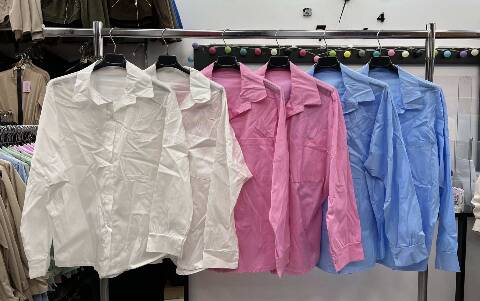 Koszula  damskie M147 Mix kolor Standard