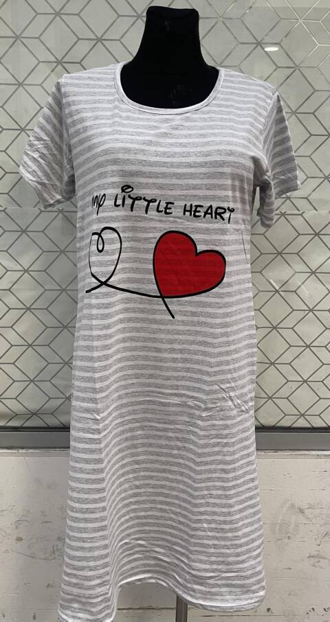 Piżama damskie P128 Mix kolor S-2XL  1