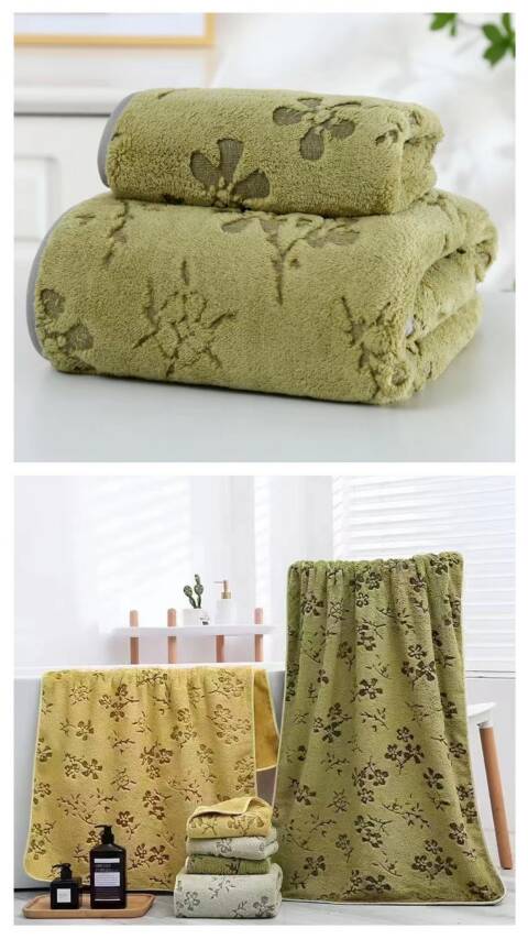 Ręcznik K124 Mix kolor 50-100 1