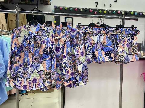 Komplet damskie M125 Mix kolor Standard 1