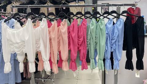 Koszula  damskie M164 Mix kolor Standard 1