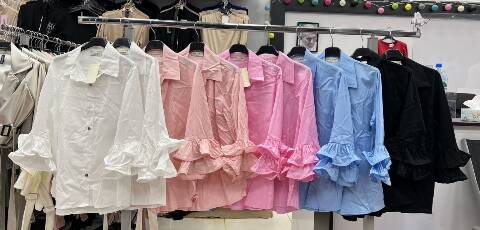 Koszula  damskie M171 Mix kolor Standard 1