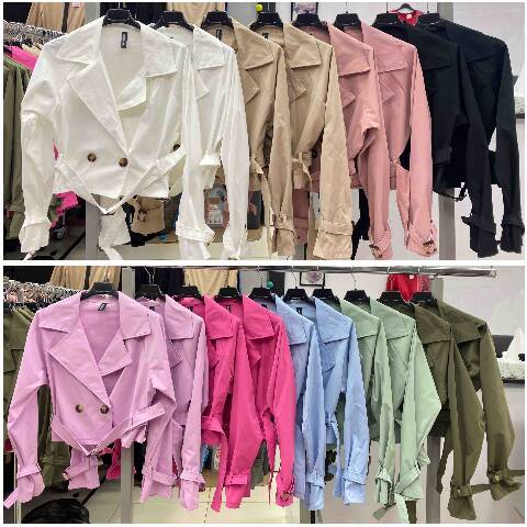 Zakiet damskie M172 Mix kolor Standard