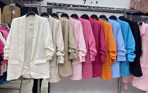 Zakiet damskie M173 Mix kolor Standard