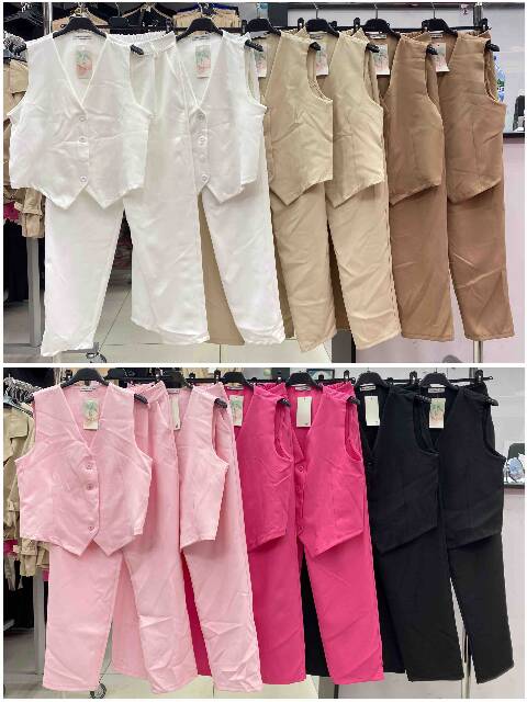 Komplet damskie M181 Mix kolor Standard