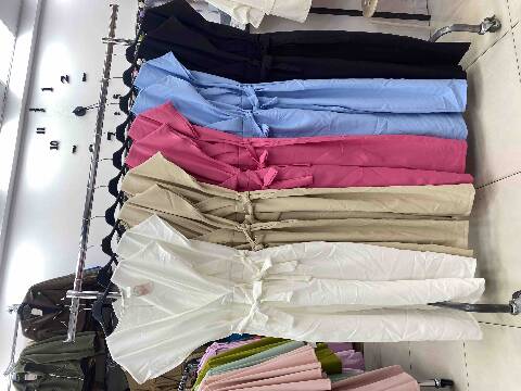 Komplet damskie M184 Mix kolor Standard