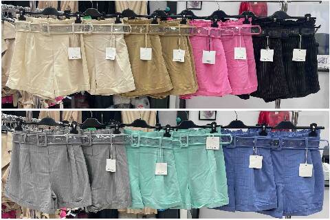 Spódnice damskie M188 Mix kolor Standard 1