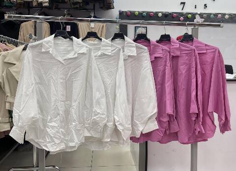 Koszula  damskie M194 Mix kolor Standard