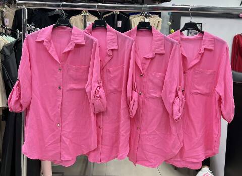 Koszula  damskie M195 1 kolor Standard 1