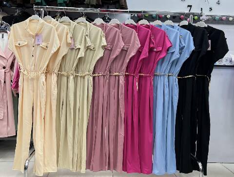 Komplet damskie M199 Mix kolor Standard