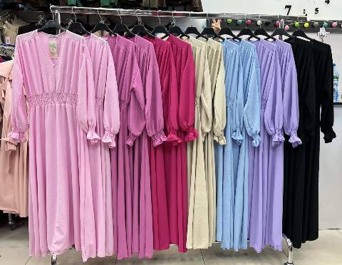 Sukienka damskie M200 Mix kolor Standard 1