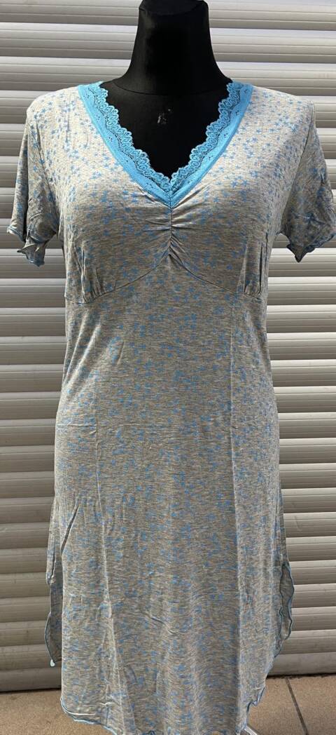 Piżama damskie P124 Mix kolor Standard (Towar Tureckie) 1