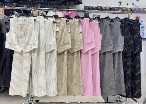 Komplet damskie M203 Mix kolor Standard 1