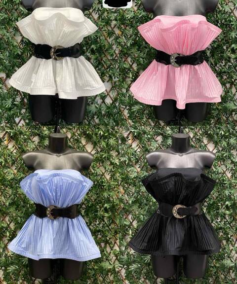 Koszula  damskie M205 Mix kolor Standard 1