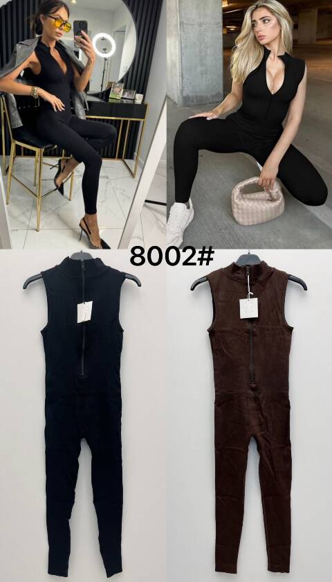 Komplet damskie 8002 Mix kolor Standard 1