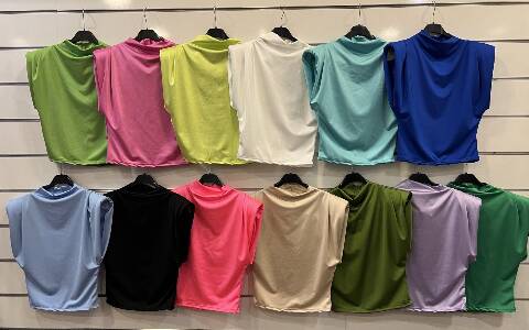 Koszula  damskie M216 Mix kolor Standard