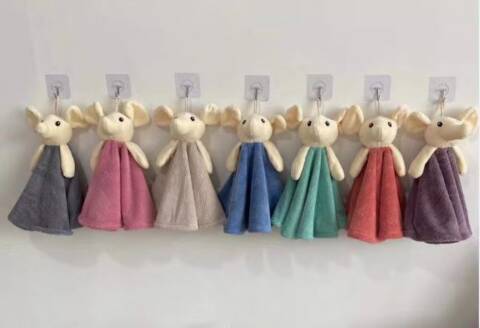 Ręcznik pudełko K131 Mix kolor Standard 1