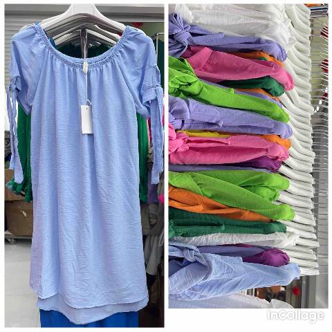 Sukienka damskie V131 Mix kolor Standard  1