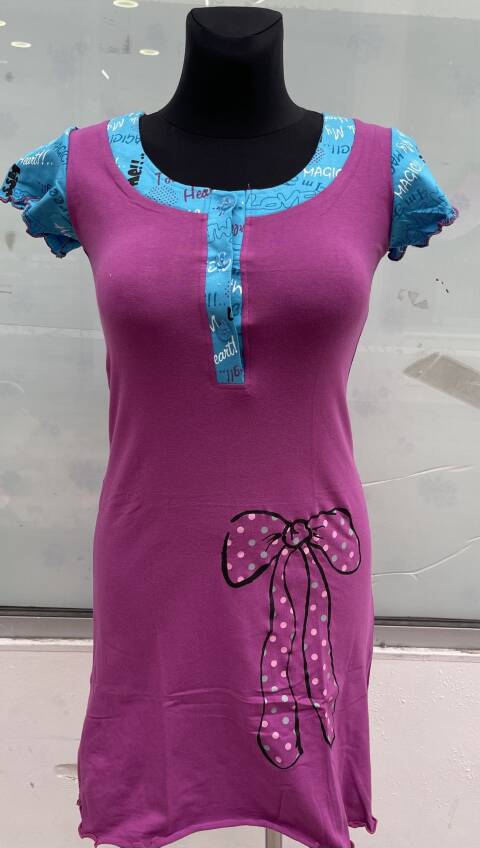 Piżama damskie P123 Mix kolor Standard  1