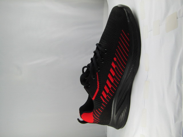 Buty Sportowe Męskie 3538 BLACK 41-46