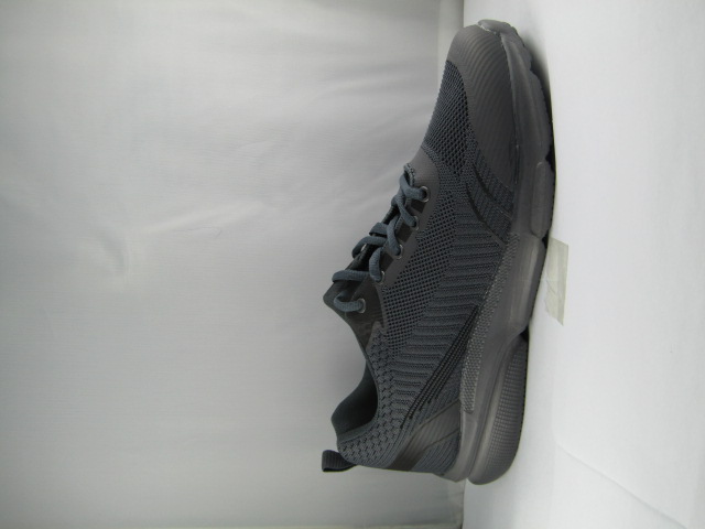 Buty Sportowe Męskie N402 GREY 41-46