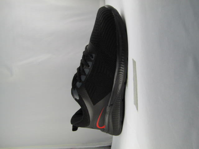 Buty Sportowe Męskie C15 BLACK 41-46