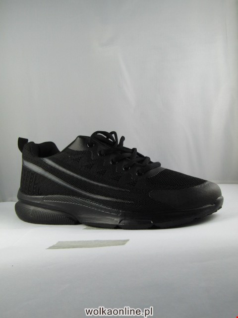 Buty Sportowe Męskie N405 BLACK 41-46