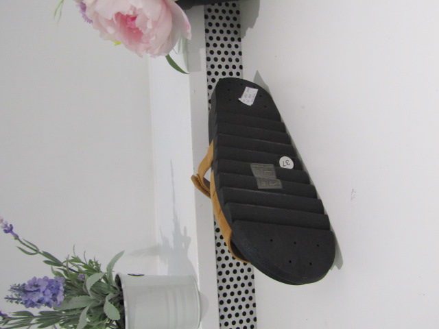 Klapki Damskie CD317 CAMEL 36-41 1