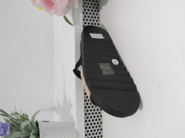 Klapki Damskie CD319 NUDE 36-41 1