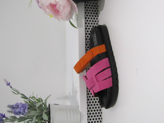 Klapki Damskie  CD319 JEDEN 36-41