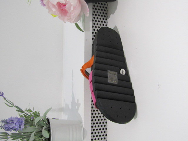 Klapki Damskie  CD319 JEDEN 36-41 1