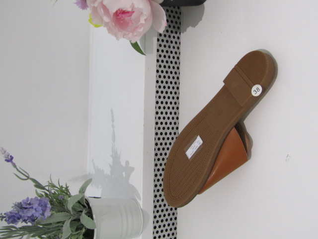 Klapki Damskie M24 CAMEL 36-41 1