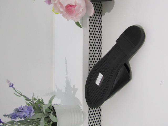 Klapki Damskie M24 BLACK 36-41 1