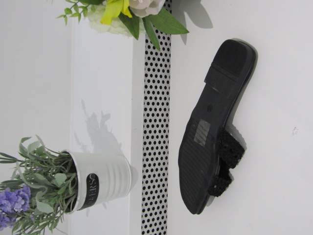 Klapki Damskie C279 BLACK 36-41 1