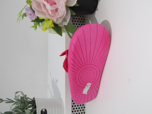 Klapki Damskie 138-LS FUSHIA 36-41 1