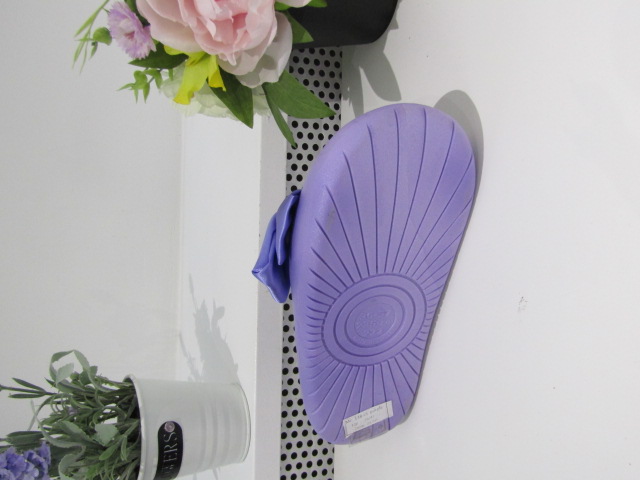 Klapki Damskie 138-LS PURPLE 36-41 1