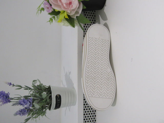 Trampki damskie 9110 KHAKI 36-41 1