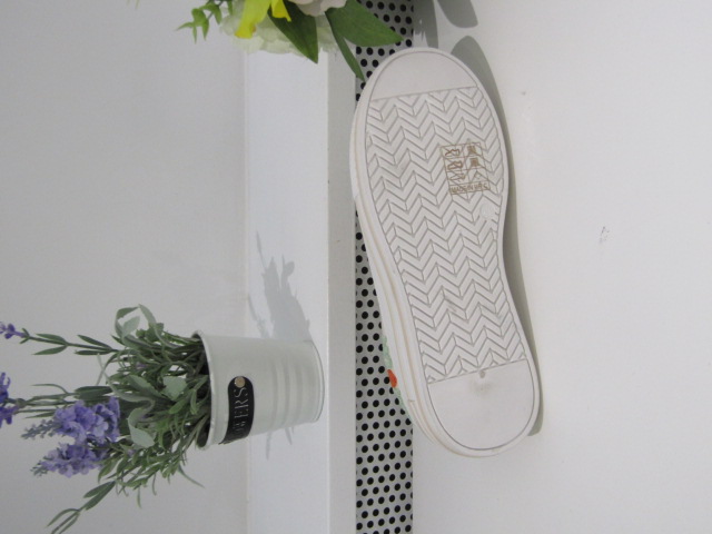 Trampki damskie 9110 BEIGE 36-41 1