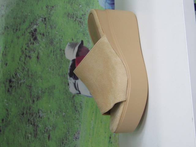 Klapki Damskie 5150 NUDE 36-41