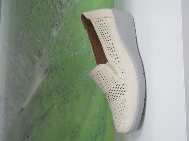 Półbuty Damskie VR238 BEIGE 36-41