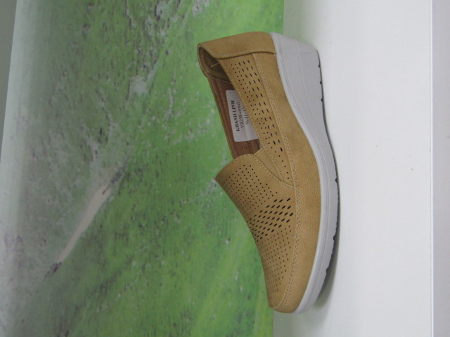 Półbuty Damskie VR238 CAMEL 36-41