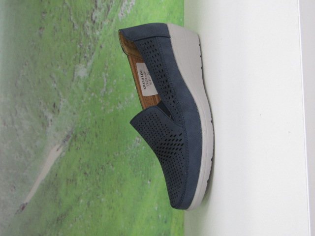 Półbuty Damskie VR238 NAVY 36-41