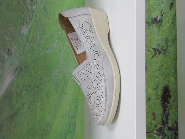 Półbuty Damskie VR237 GREY 36-41