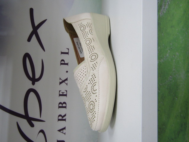 Półbuty Damskie VR237 BEIGE 36-41