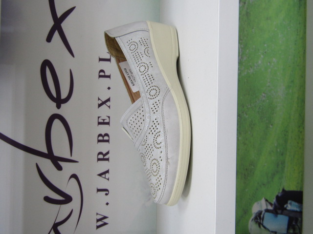 Półbuty Damskie VR237 GREY 36-41