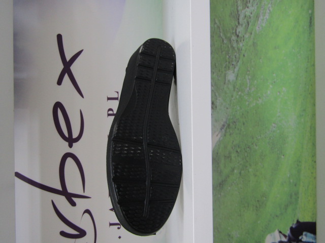 Półbuty Damskie VR238 BLACK 36-41 1