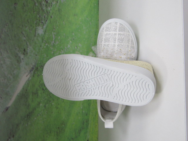 Baleriny Dziecięce 952B WHITE/BEIGE/PINK 26-31 1