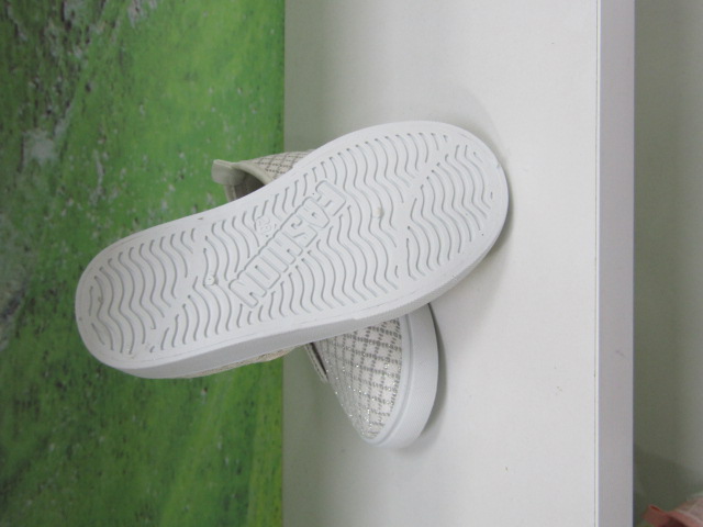 Baleriny Dziecięce 951B WHITE/BEIGE/PINK 26-31 1