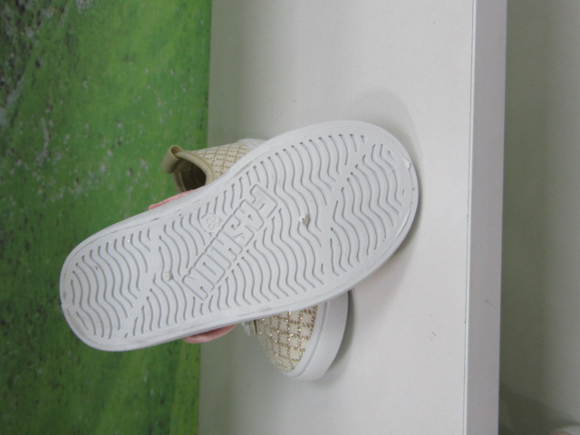 Baleriny Dziecięce 951A BLACK/BEIGE/PINK 21-26 1