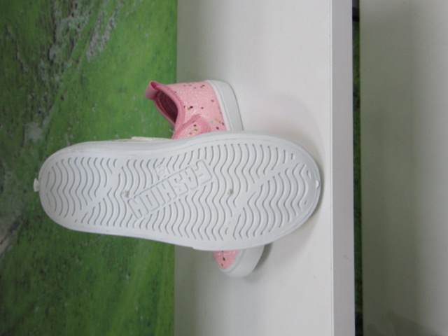 Baleriny Dziecięce 956B WHITE/PINK/PURPLE 26-31 1